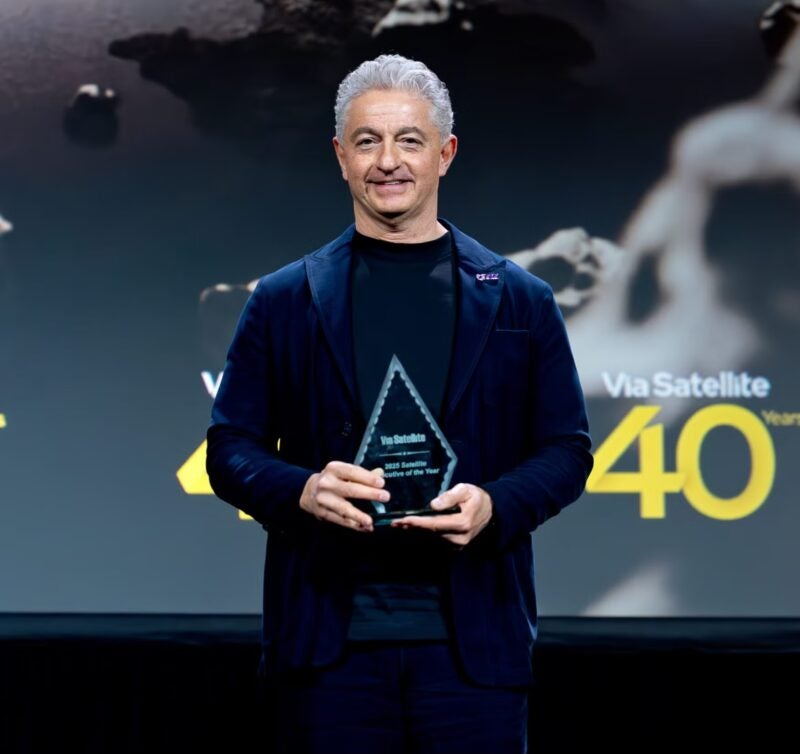 Executive of the Year