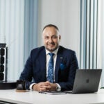 Omar Qaise Looks to Build OQ Technology Into a Sovereign European Pioneer of D2D