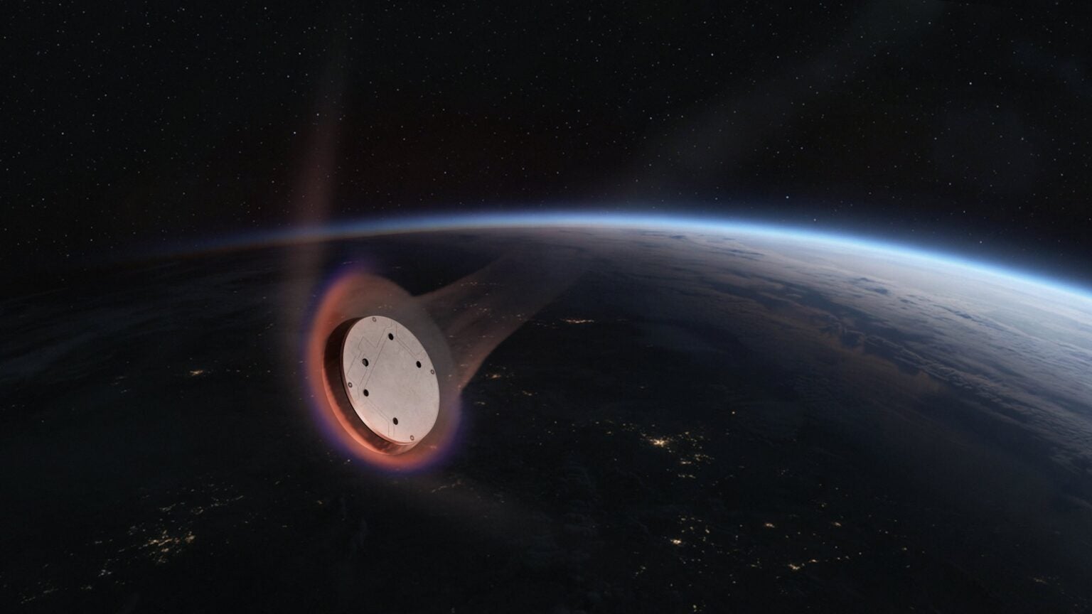 SpaceX Launches New Microgravity Lab Demo, Starfall - Via Satellite