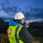 Vodafone Ireland Conducts Emergency Services D2D Call With AST SpaceMobile JV