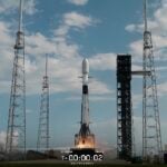SpaceX Launches Northrop Grumman’s First Mission Robotic Vehicle