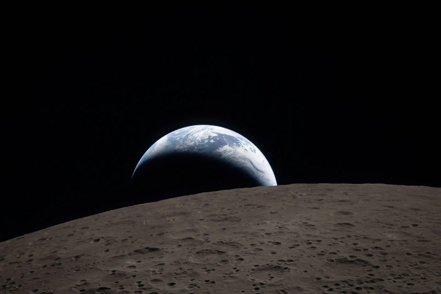 Starlink Laser Communications Will Support NASA Artemis III - Via Satellite