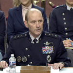 Space Force Chief Nominee Schiess Counts Moving Target Indication Among Top Priorities