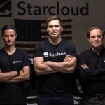 Starcloud Adds $250M to Series A at a $2.3B Valuation