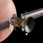 Blue Origin Wins Award for NASA’s Mars Telecommunications Network