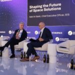 Adel Al-Saleh Says SES at Tipping Point for Growth Amid Strategic Shifts