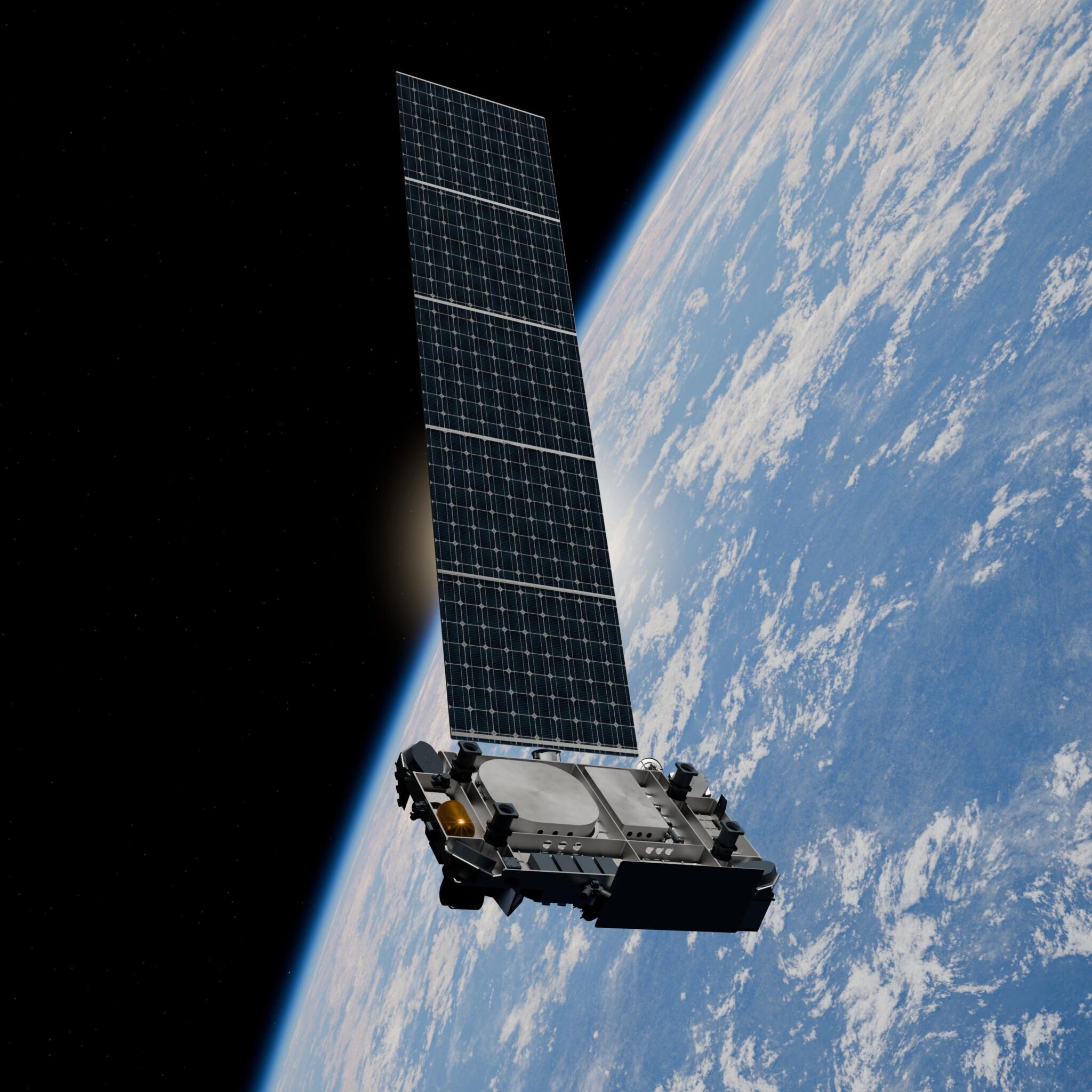 York Space to Build Platforms for Tomorrow.io’s Next-Gen DeepSky ...