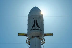 Astranis Plans Dedicated Falcon 9 to Launch 6 MicroGEO Satellites