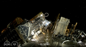 32 Payloads Catch a Ride on Morning SpaceX Bandwagon Mission