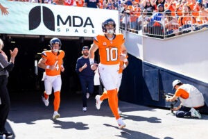 From Mile High to Outer Space: Denver Broncos CCO Details Team’s Partnership With MDA Space