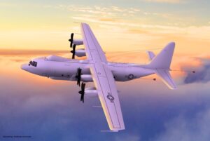 Northrop Grumman Selects ThinKom Antenna for US Navy TACAMO Aircraft