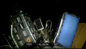 The First Mission Milestones Onboard SpaceX’s Transporter-18 Rideshare Launch