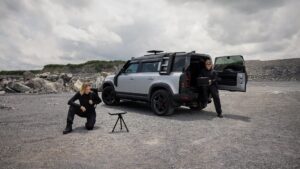Iceye Moves into Satcom With Nokia Partnership